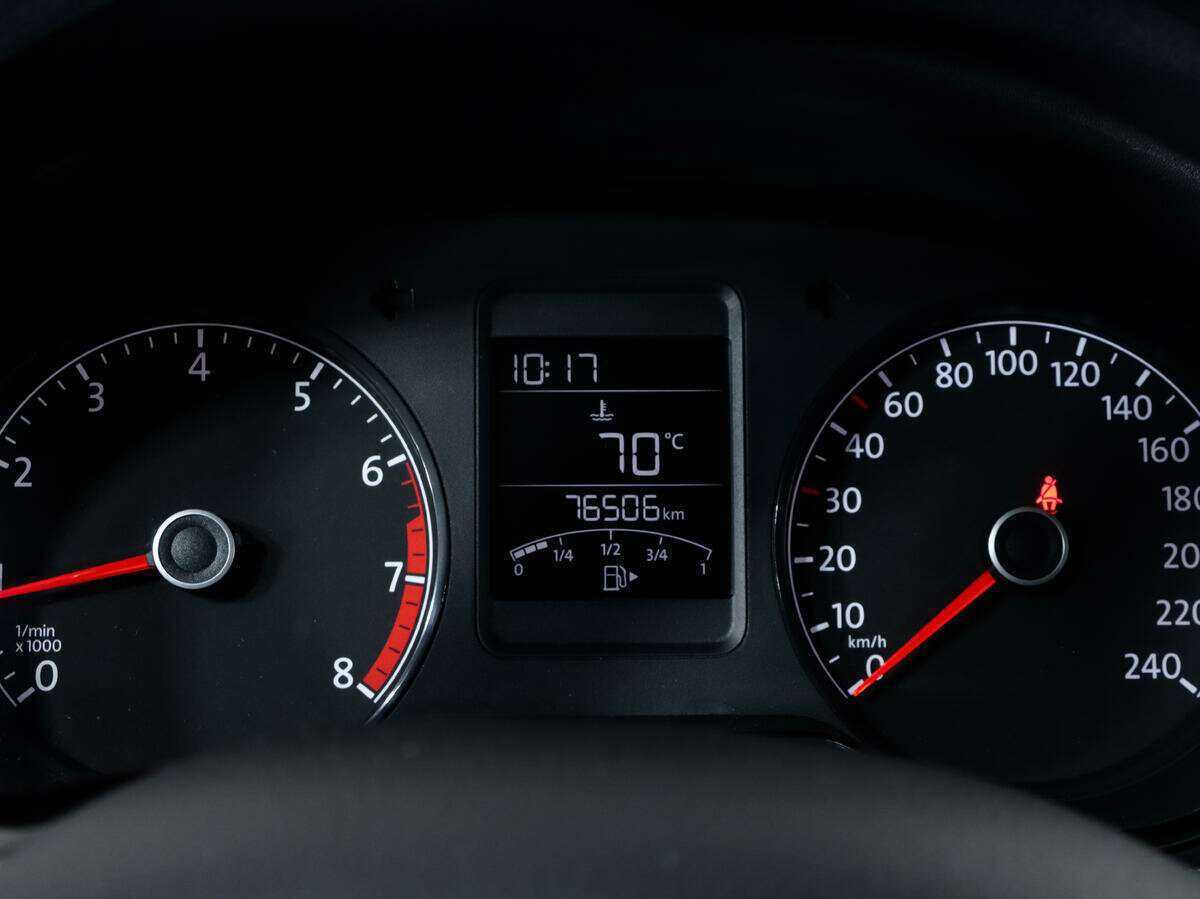 Продажа Б/У Фольксваген Поло. Фото: #18