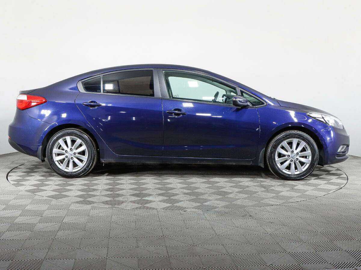 Продажа Б/У Киа Церато. Фото: #3