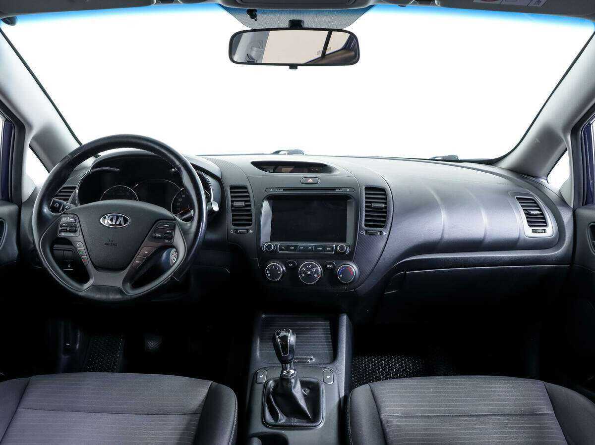 Продажа Б/У Киа Церато. Фото: #9