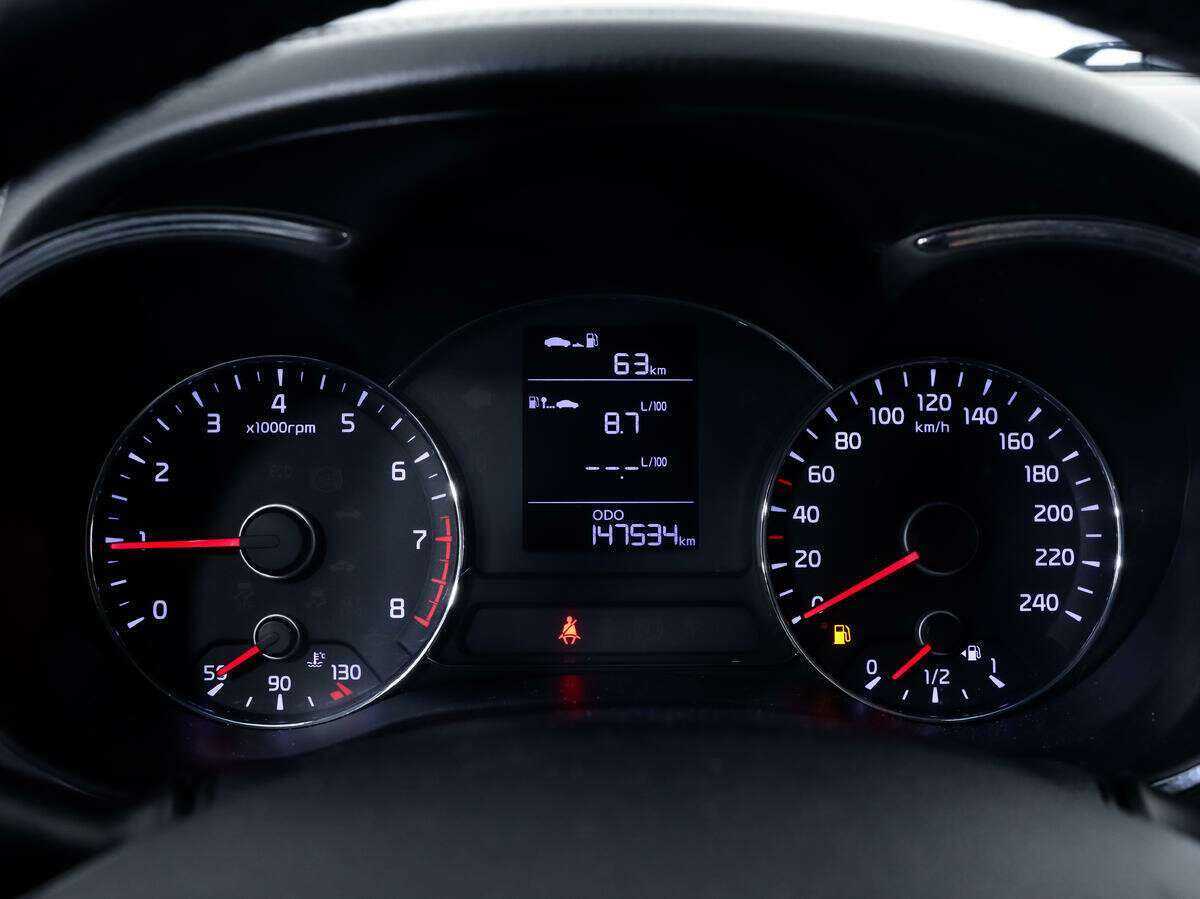 Продажа Б/У Киа Церато. Фото: #14