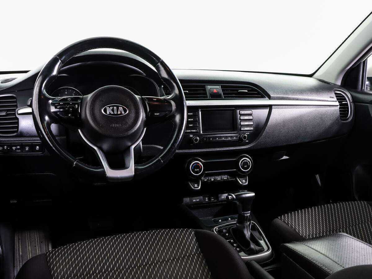 Продажа Б/У Киа Рио. Фото: #7