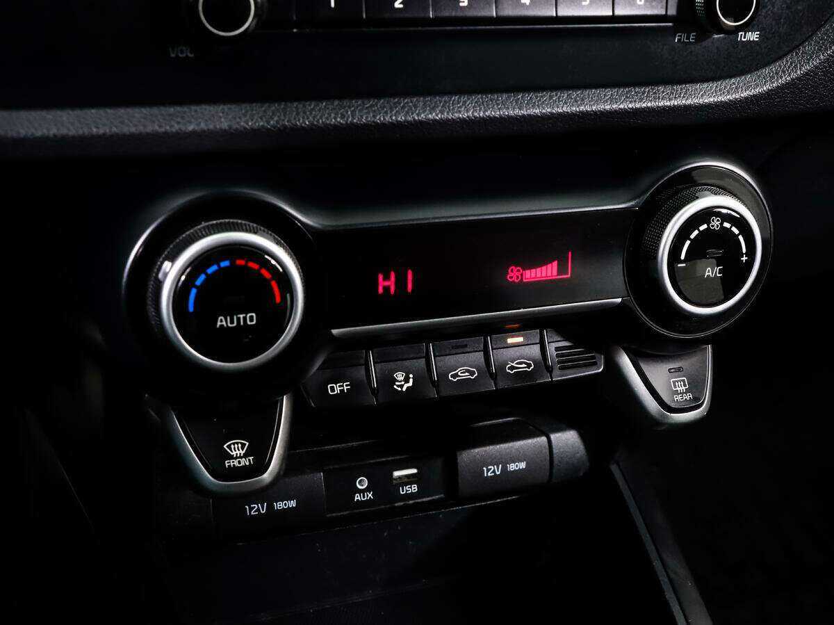 Продажа Б/У Киа Рио. Фото: #11