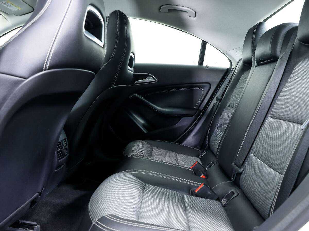 Продажа Б/У Мерседес-Бенц КЛА. Фото: #9