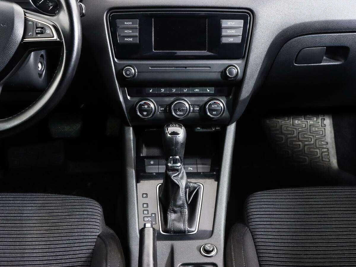 Продажа Б/У Шкода Октавия. Фото: #9