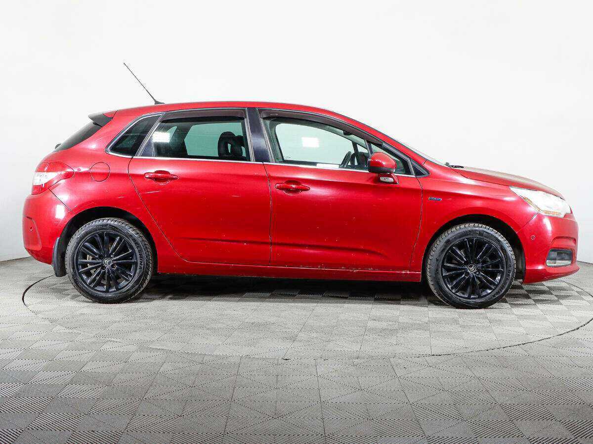 Продажа Б/У Ситроен Ц4. Фото: #3