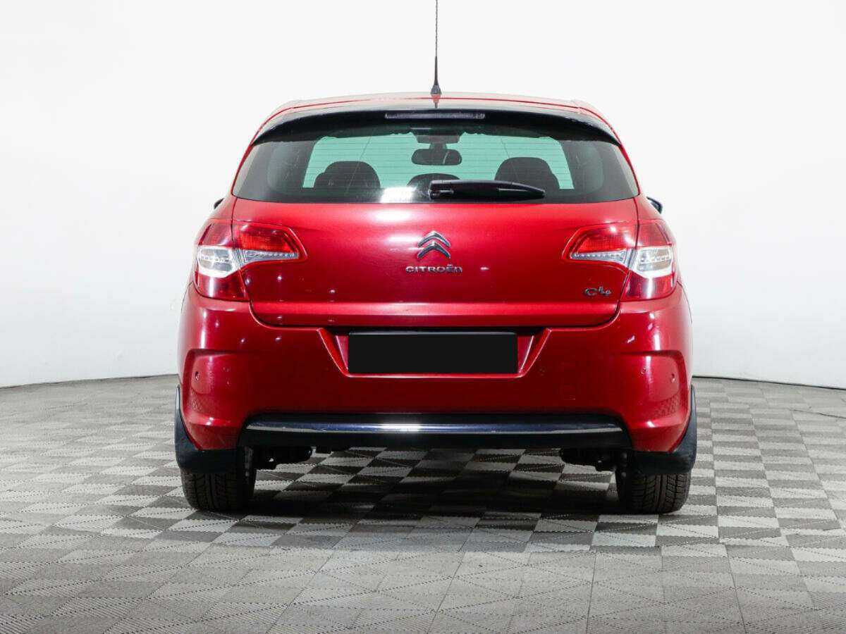 Продажа Б/У Ситроен Ц4. Фото: #5