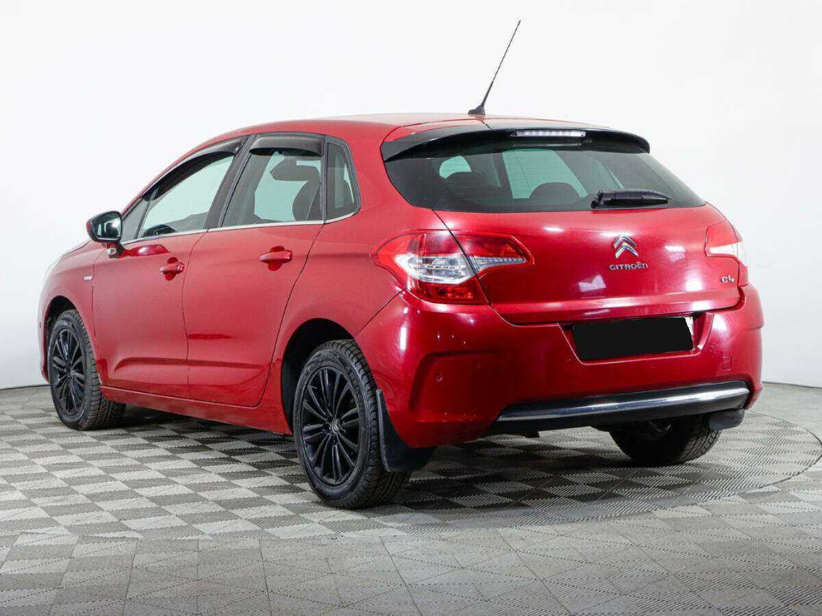 Продажа Б/У Ситроен Ц4. Фото: #6