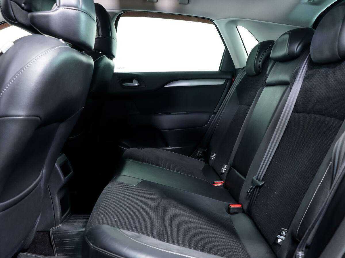 Продажа Б/У Ситроен Ц4. Фото: #10