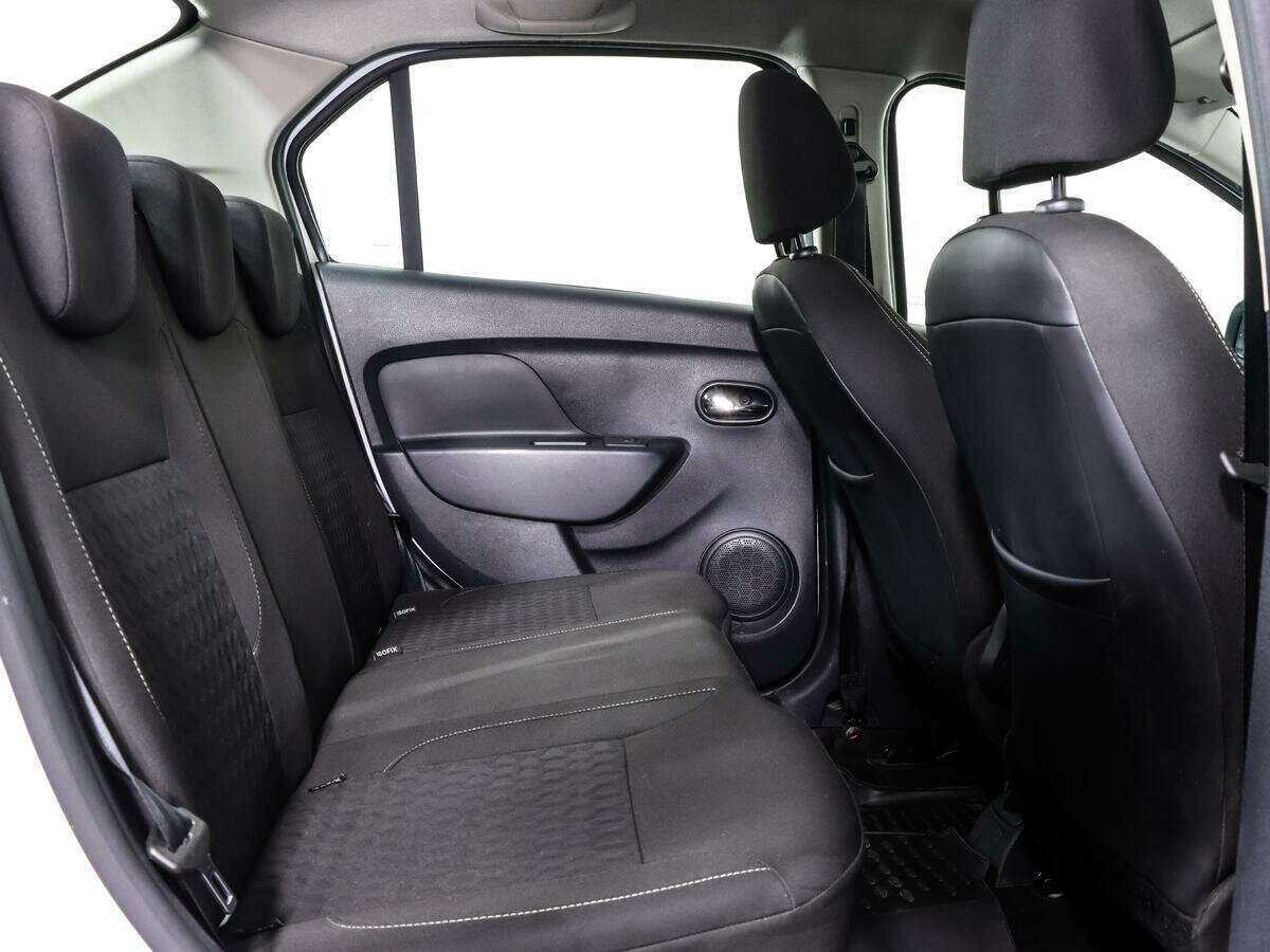 Продажа Б/У Рено Логан. Фото: #11