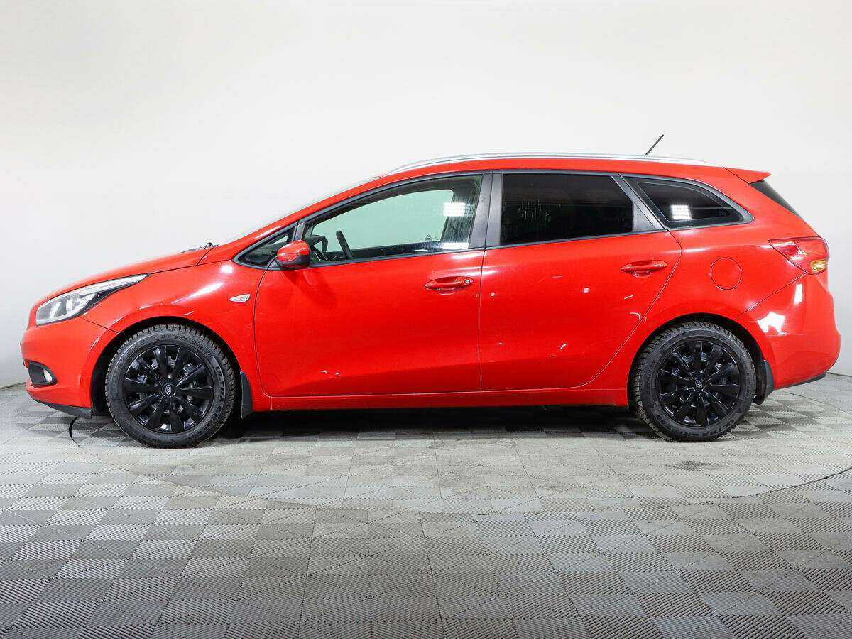 Продажа Б/У Киа Сид. Фото: #7