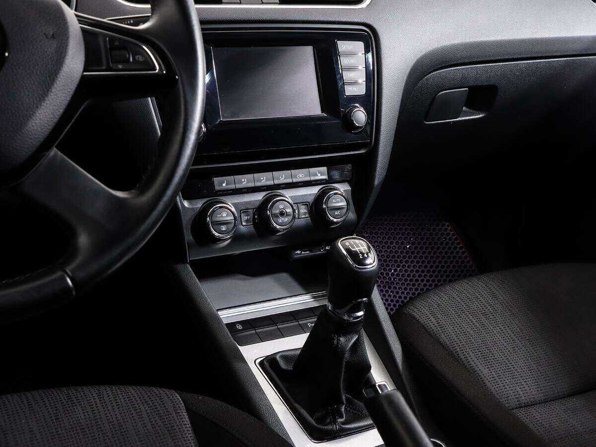 Продажа Б/У Шкода Октавия. Фото: #9