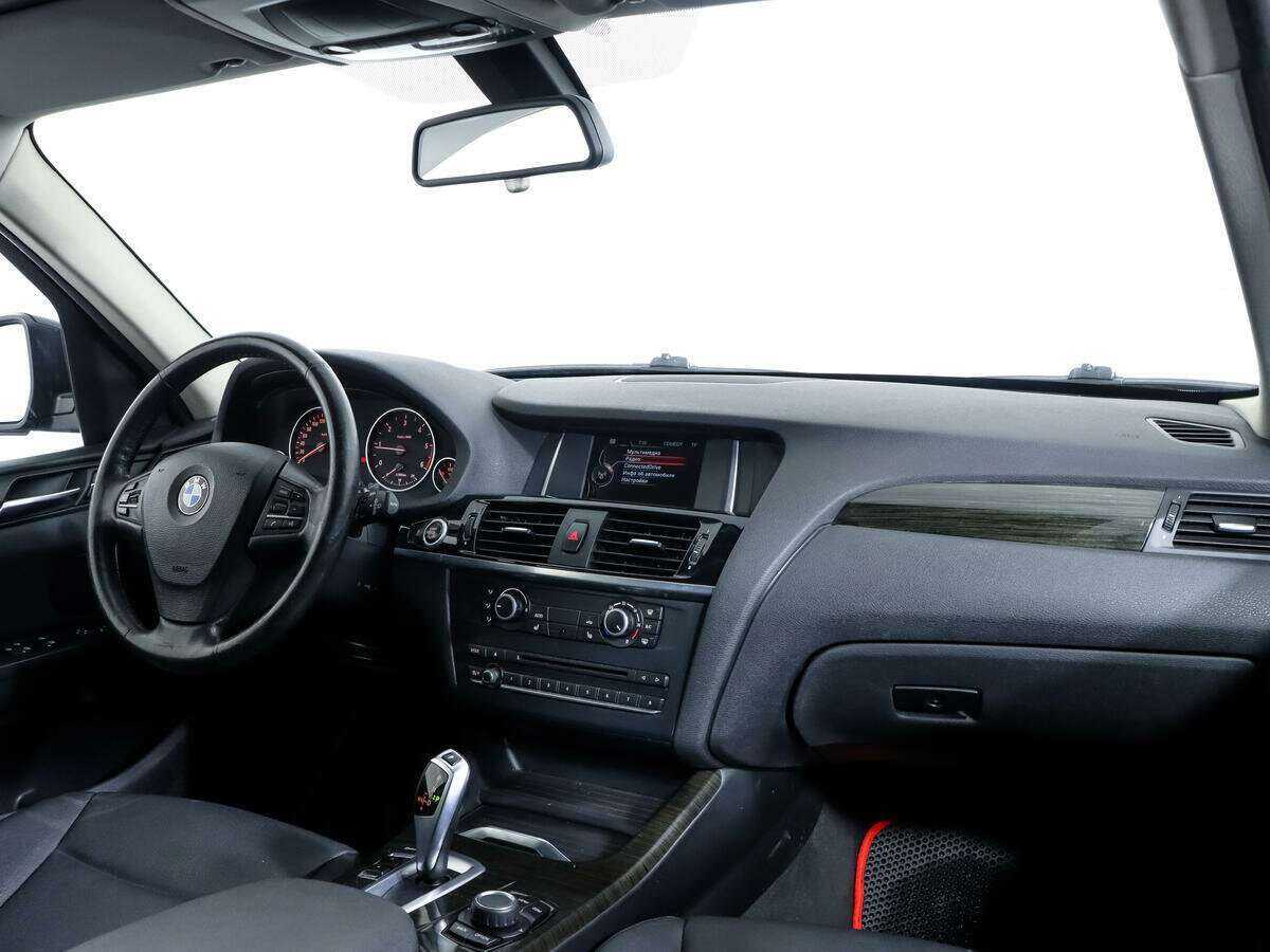 Продажа Б/У БМВ Икс3. Фото: #8