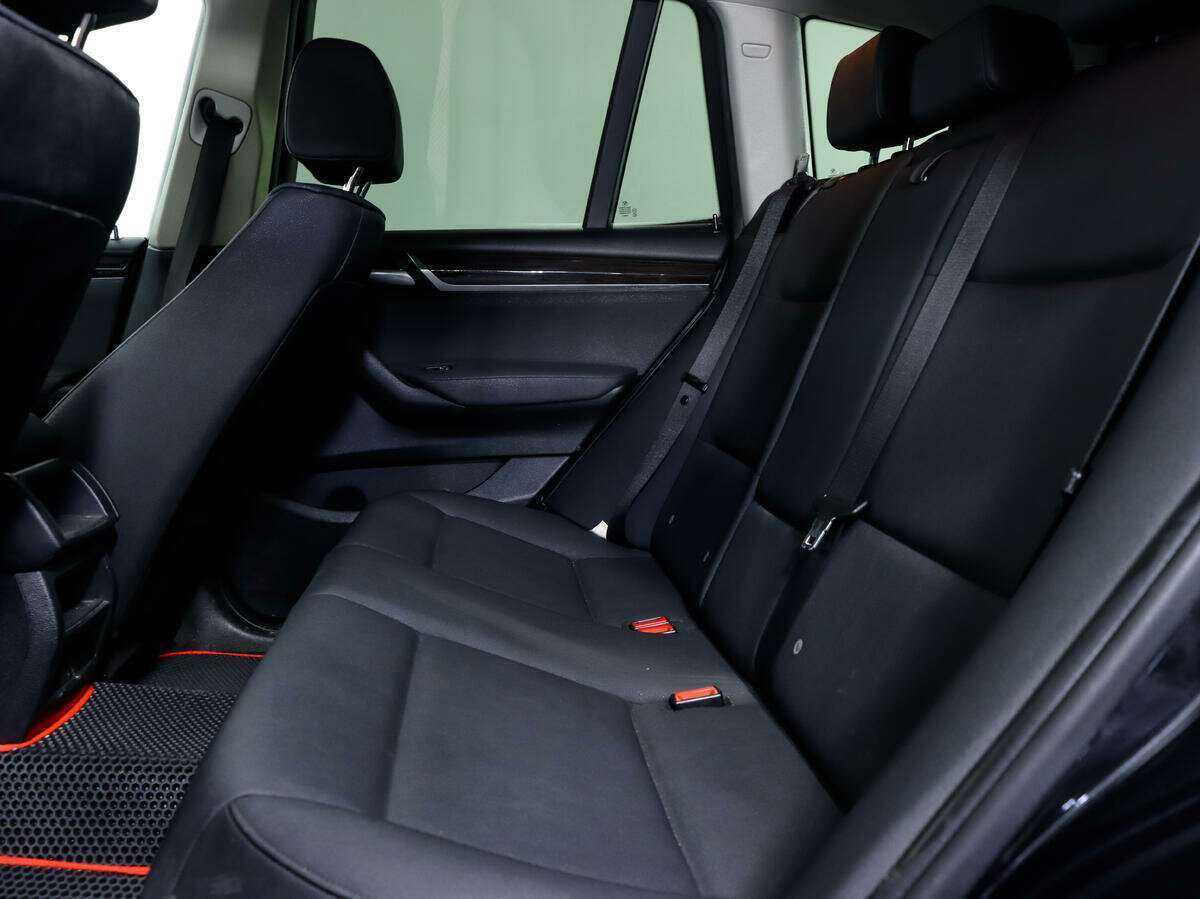 Продажа Б/У БМВ Икс3. Фото: #14