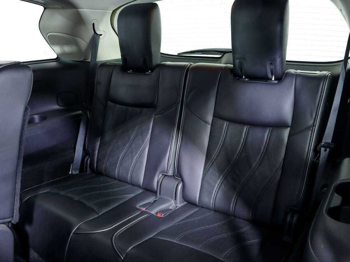 Продажа Б/У Инфинити К-Икс60. Фото: #11