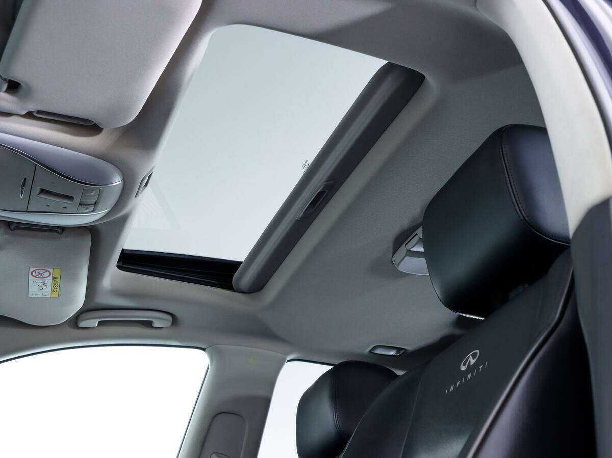 Продажа Б/У Инфинити К-Икс60. Фото: #16