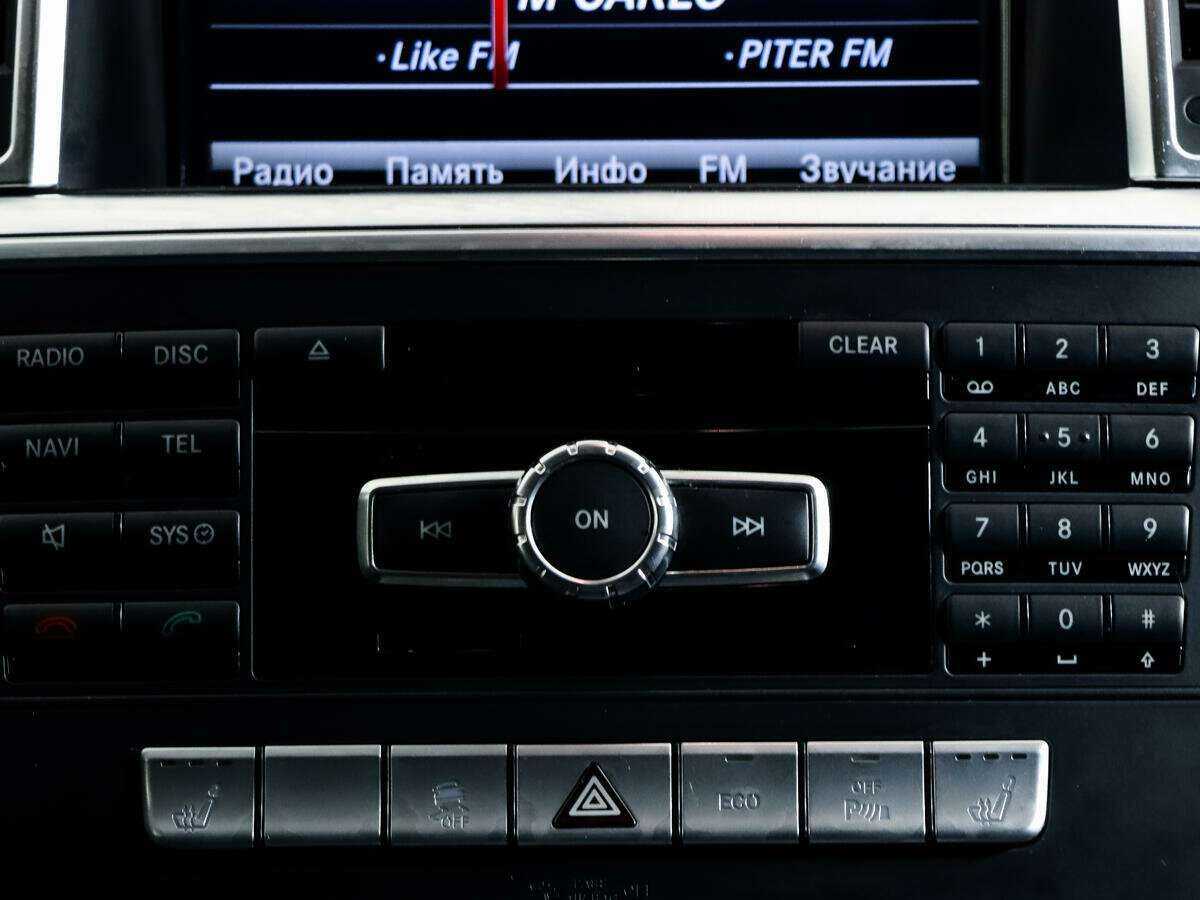 Продажа Б/У Мерседес-Бенц М-Класс. Фото: #13