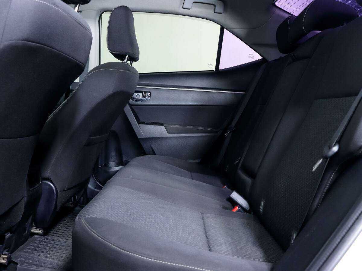 Продажа Б/У Тойота Королла. Фото: #10