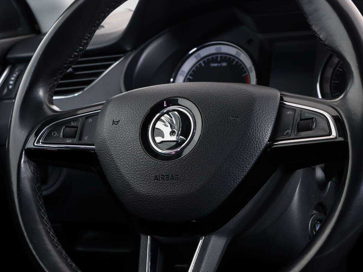 Продажа Б/У Шкода Октавия. Фото: #9