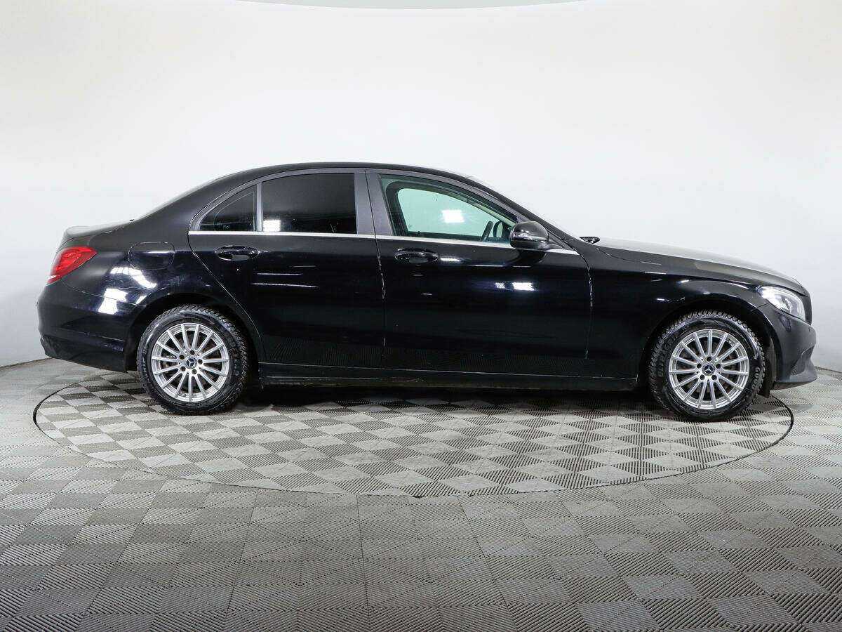 Продажа Б/У Мерседес-Бенц Ц-Класс. Фото: #3