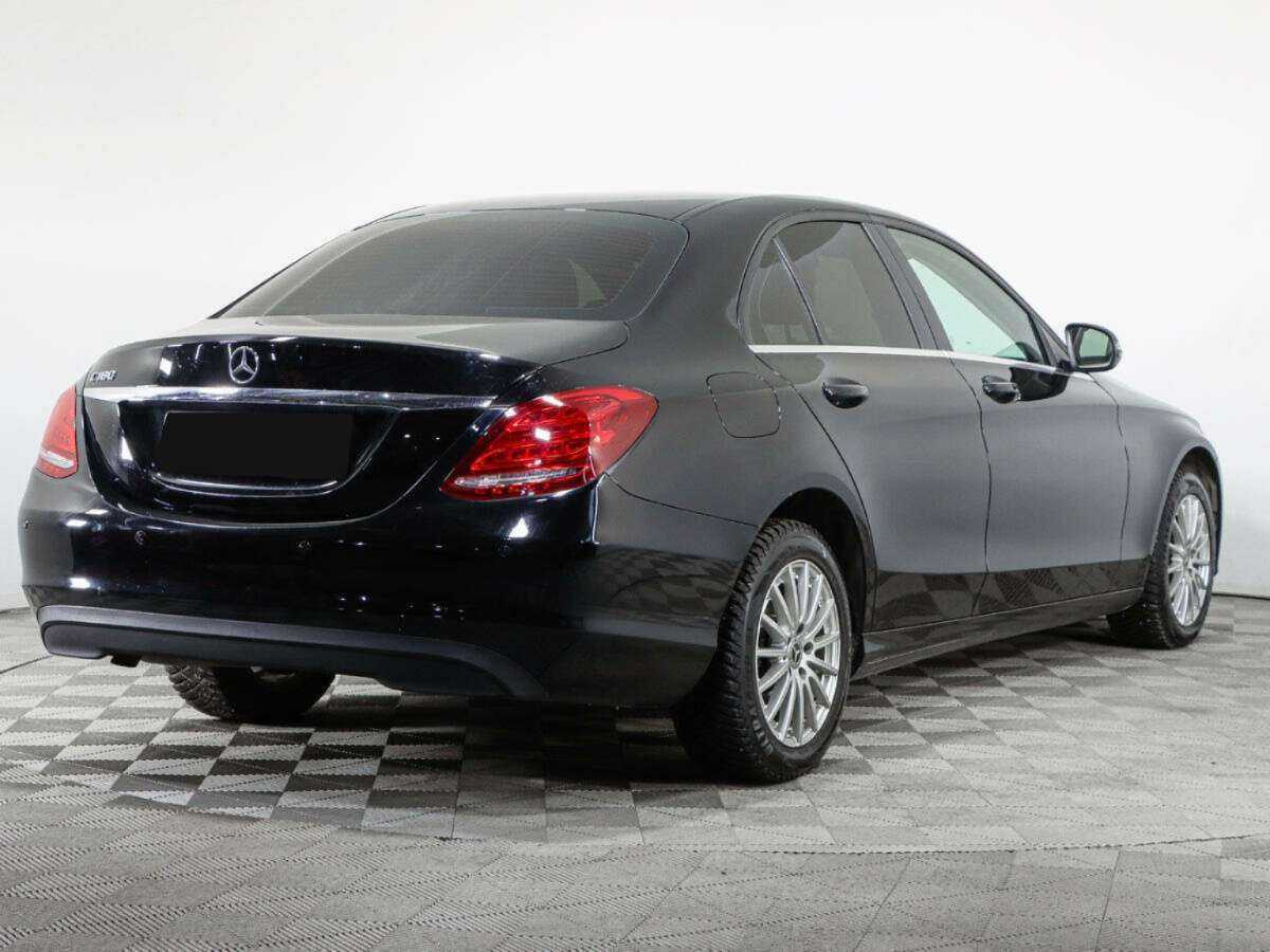 Продажа Б/У Мерседес-Бенц Ц-Класс. Фото: #4