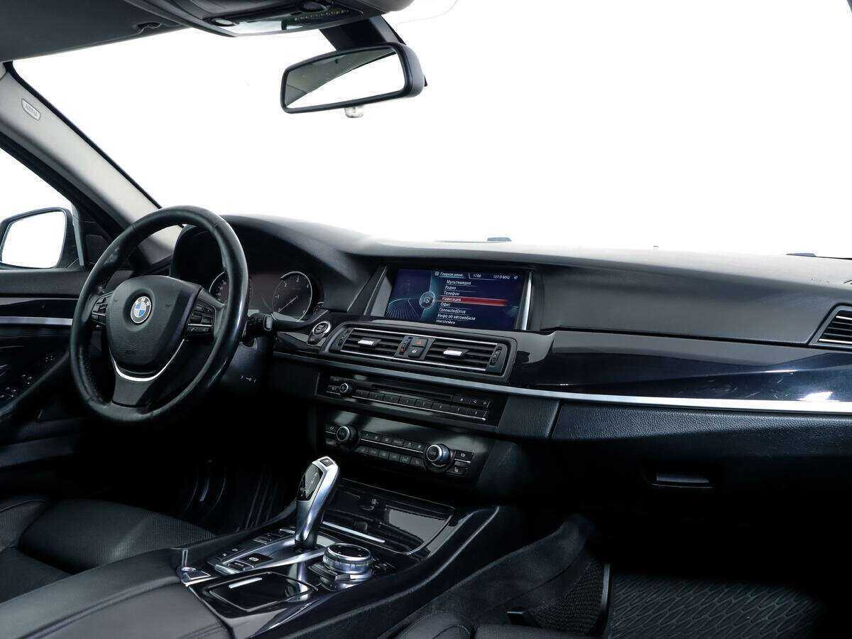 Продажа Б/У БМВ 5 серии. Фото: #8