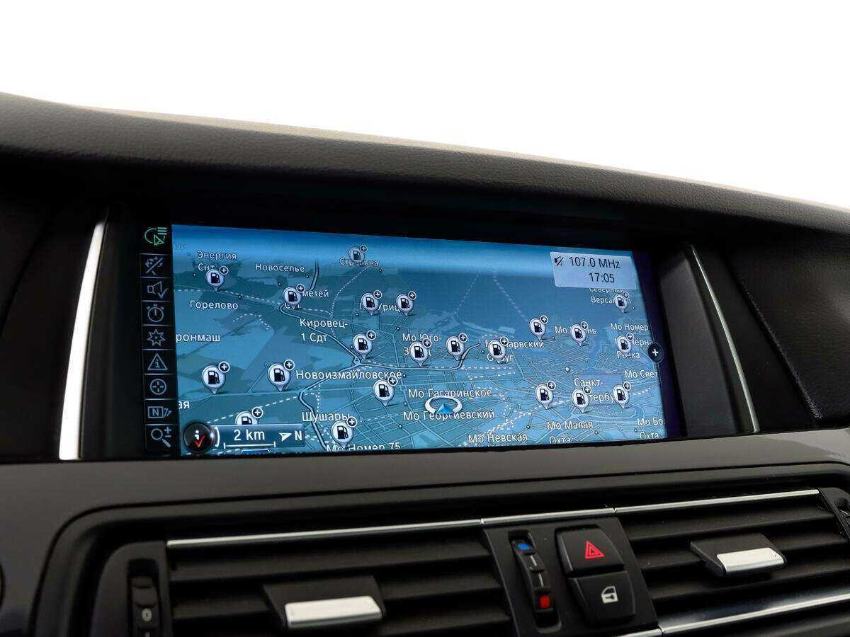 Продажа Б/У БМВ 5 серии. Фото: #14