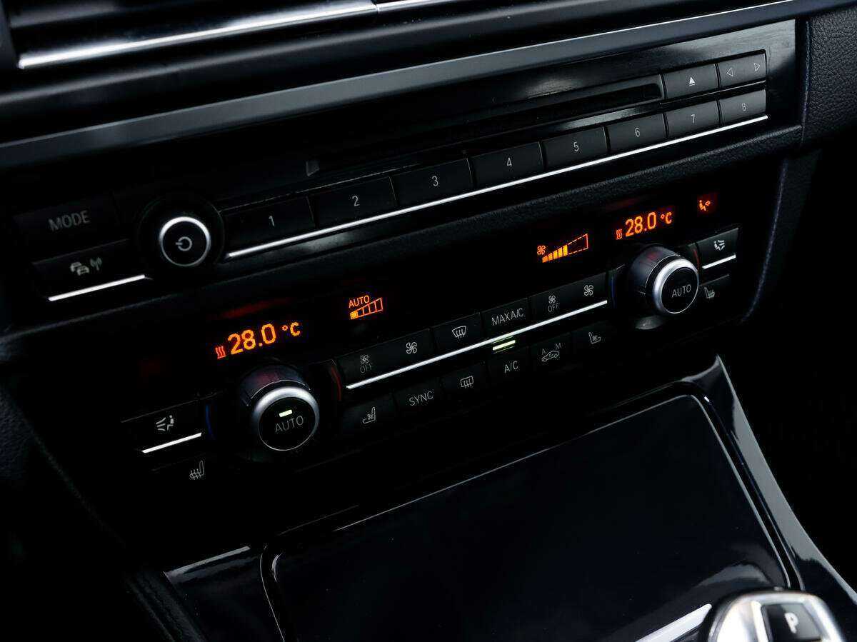 Продажа Б/У БМВ 5 серии. Фото: #17