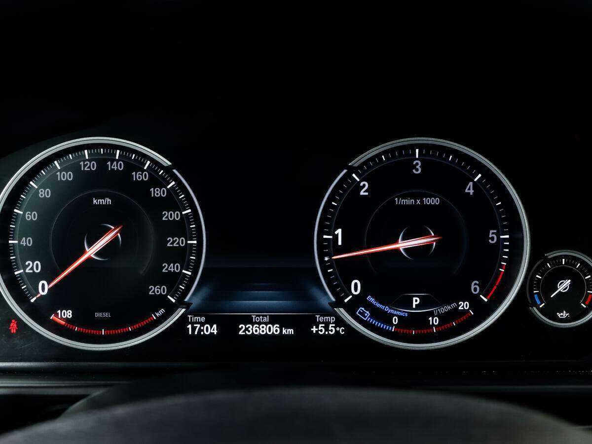 Продажа Б/У БМВ 5 серии. Фото: #23