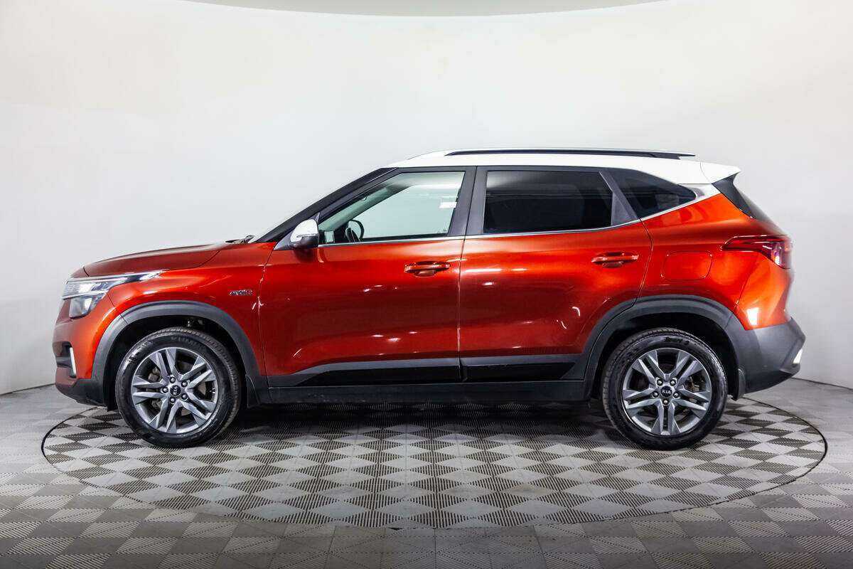 Продажа Б/У Киа Сельтос. Фото: #7