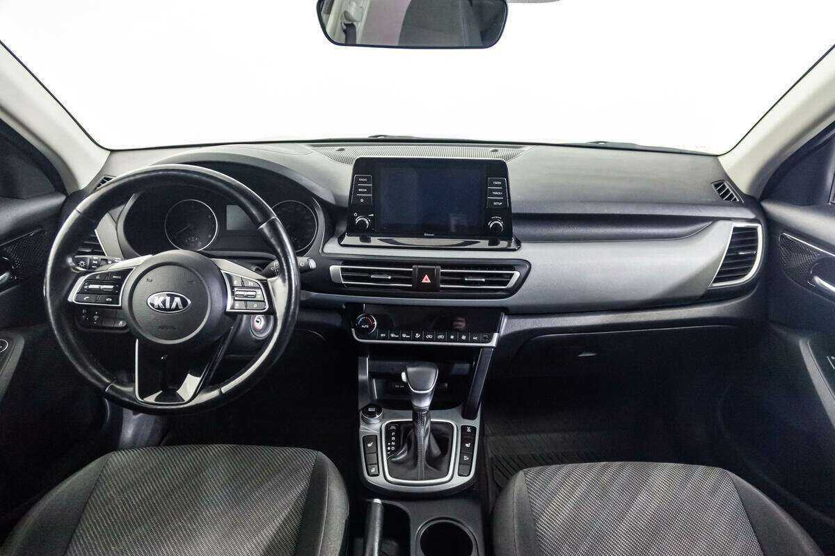 Продажа Б/У Киа Сельтос. Фото: #12