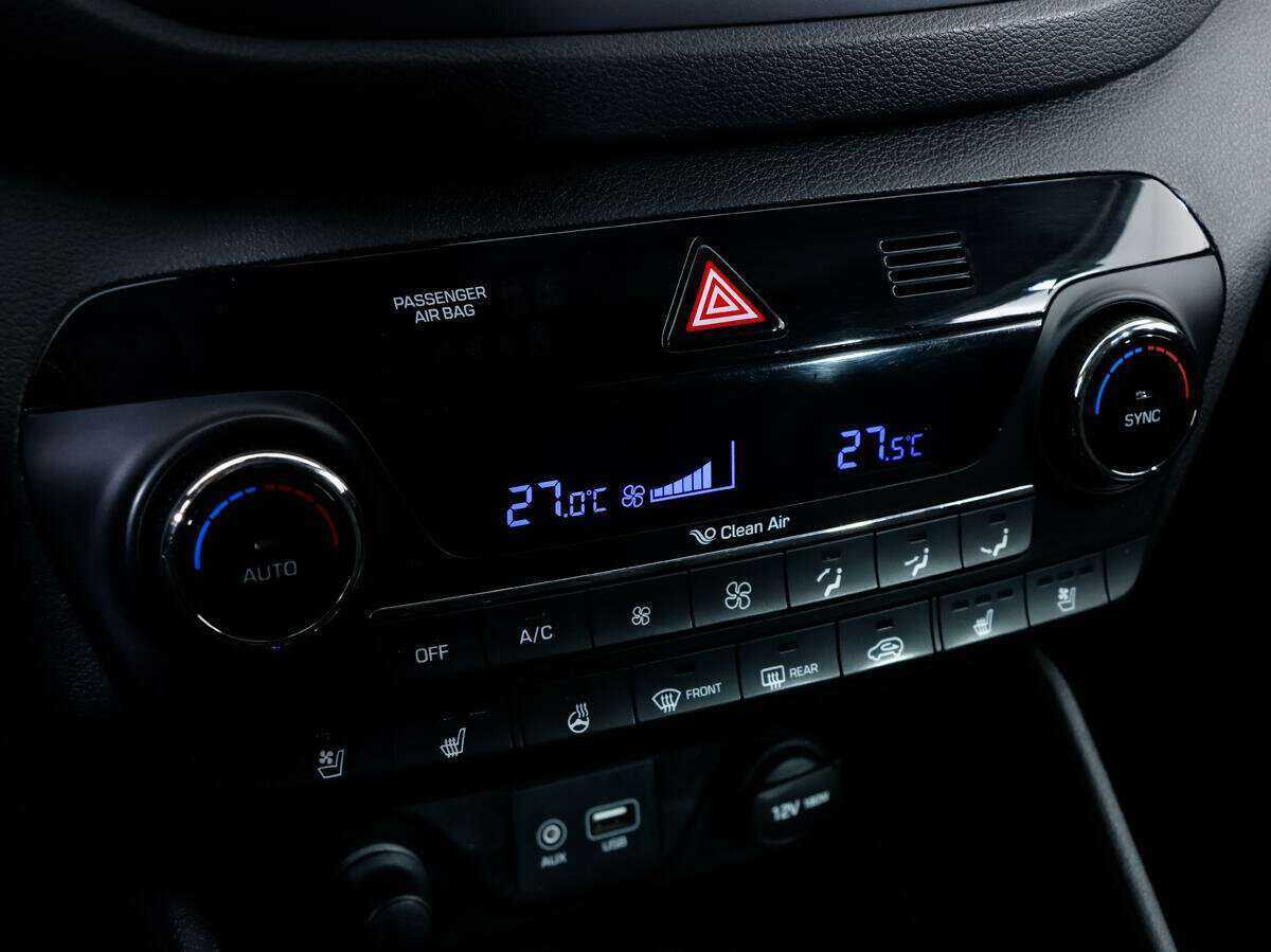 Продажа Б/У Хендай Туксон. Фото: #14