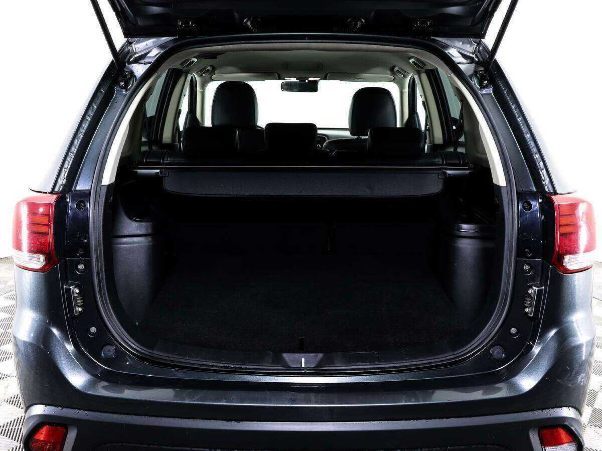 Продажа Б/У Митсубиши Оутлэндер. Фото: #18