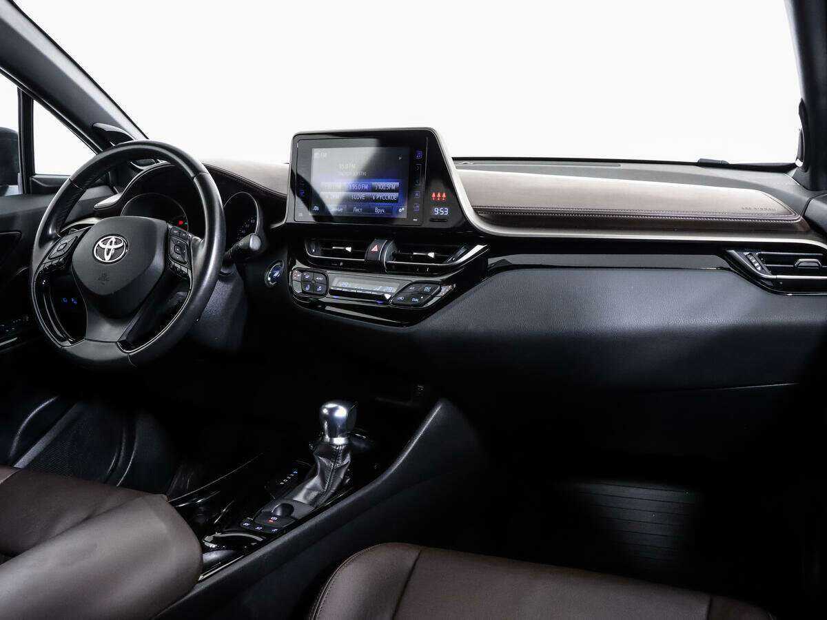 Продажа Б/У Тойота Ц-ШР. Фото: #8