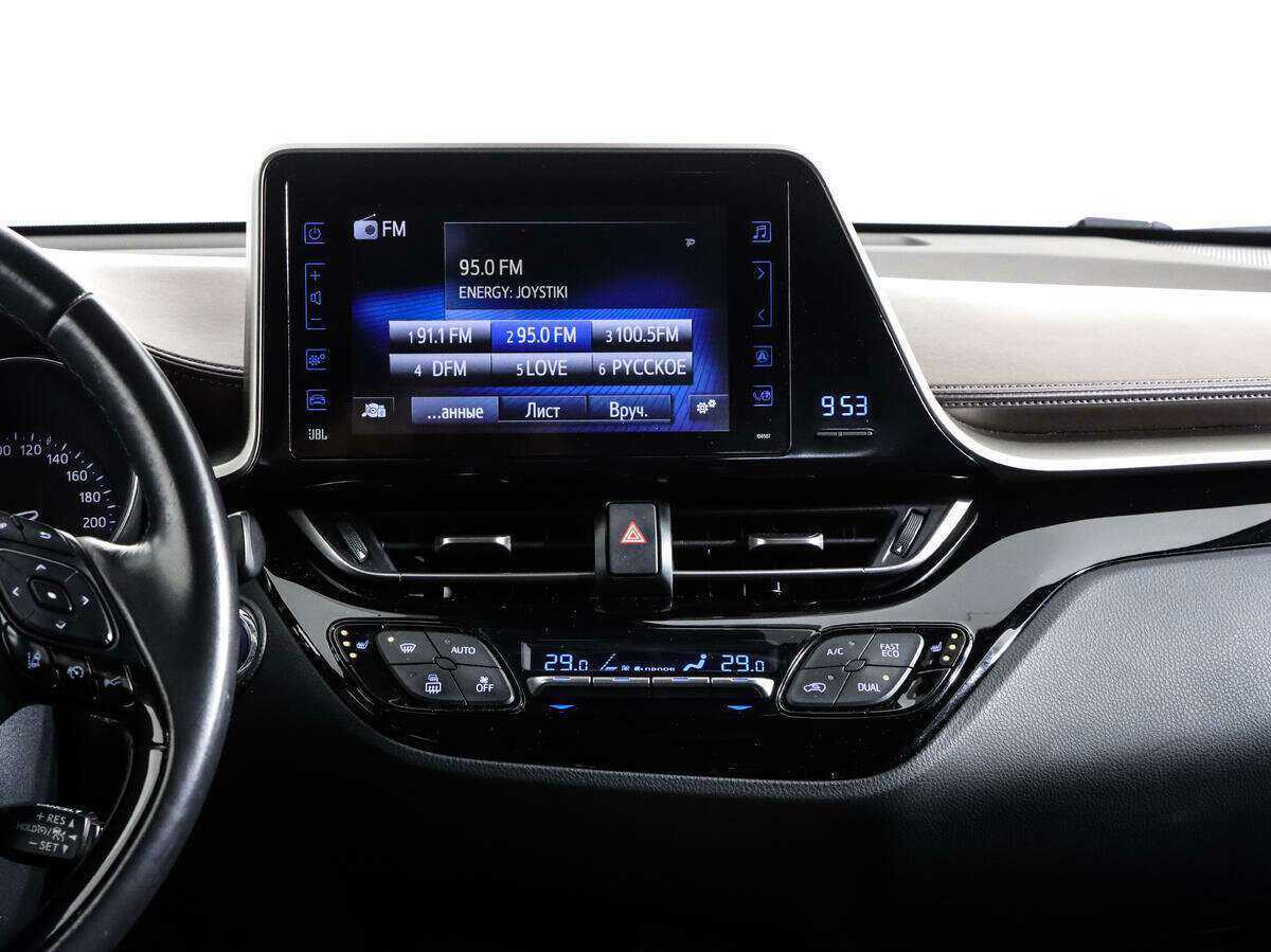 Продажа Б/У Тойота Ц-ШР. Фото: #14