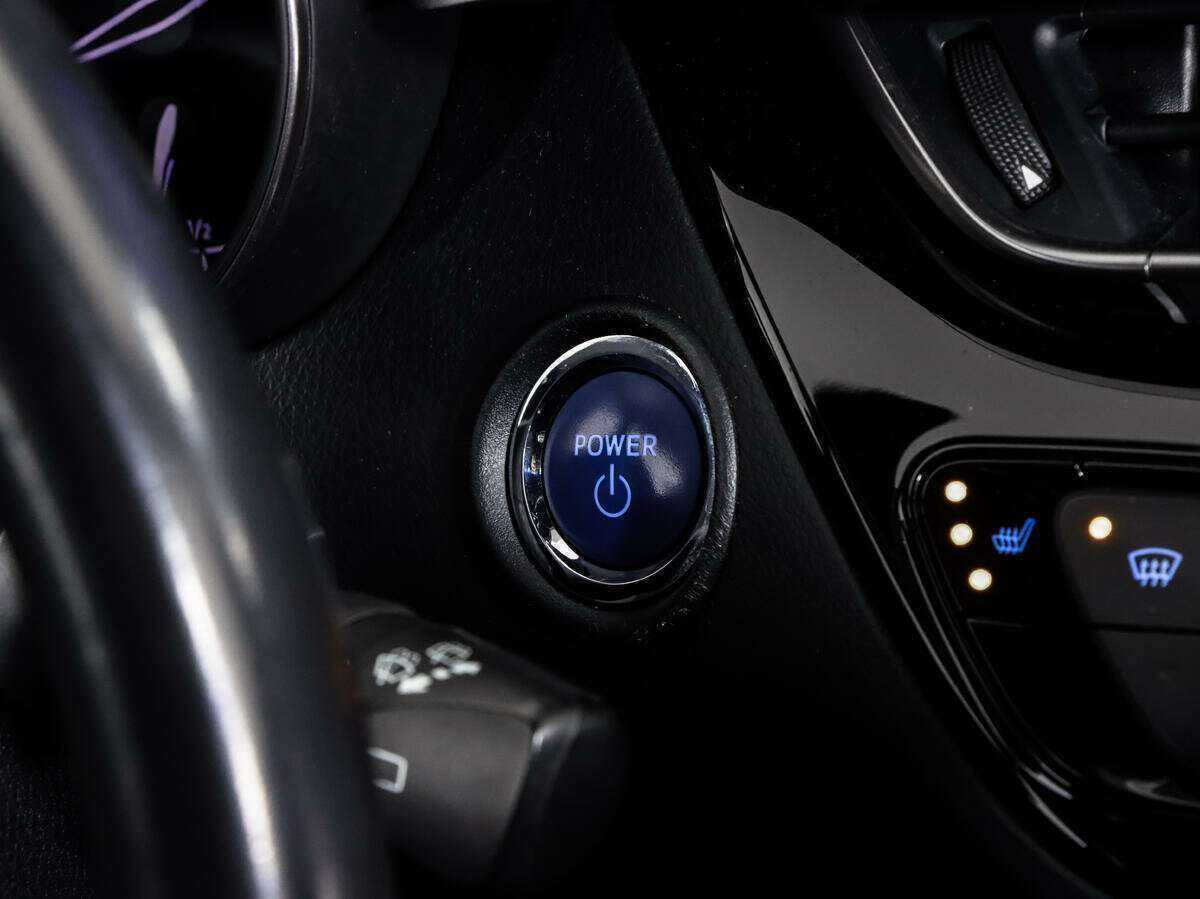 Продажа Б/У Тойота Ц-ШР. Фото: #21