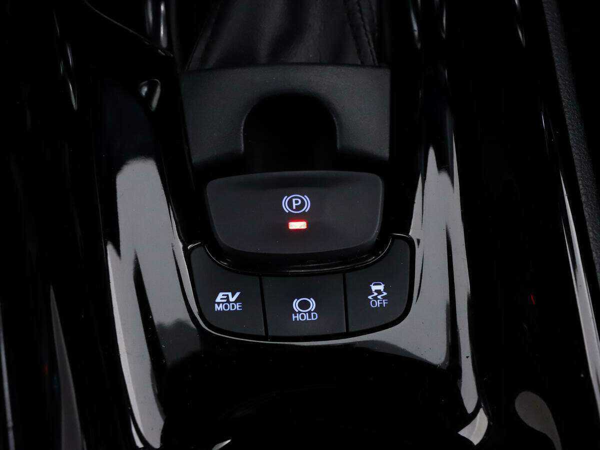 Продажа Б/У Тойота Ц-ШР. Фото: #22