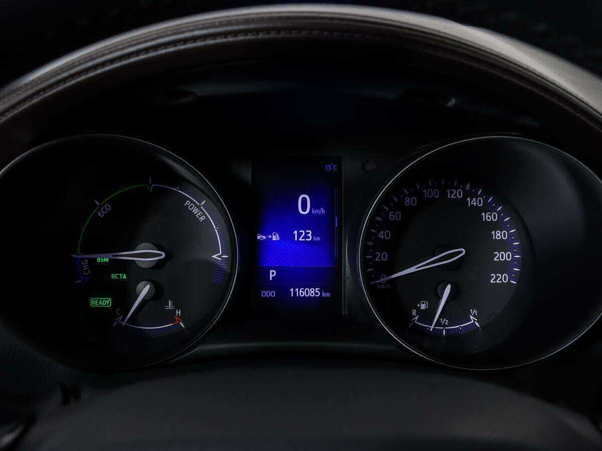 Продажа Б/У Тойота Ц-ШР. Фото: #25