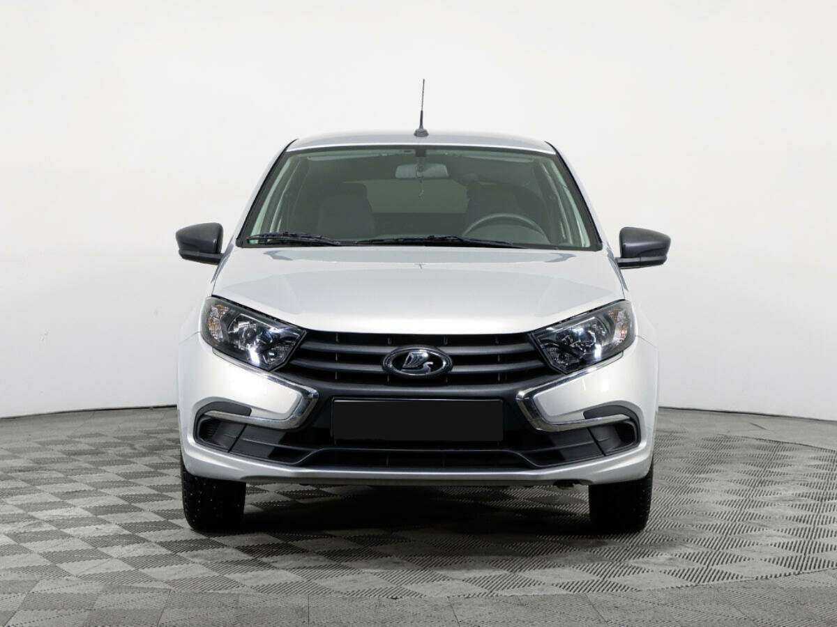 Продажа Б/У Лада (ВАЗ) Гранта. Фото: #1