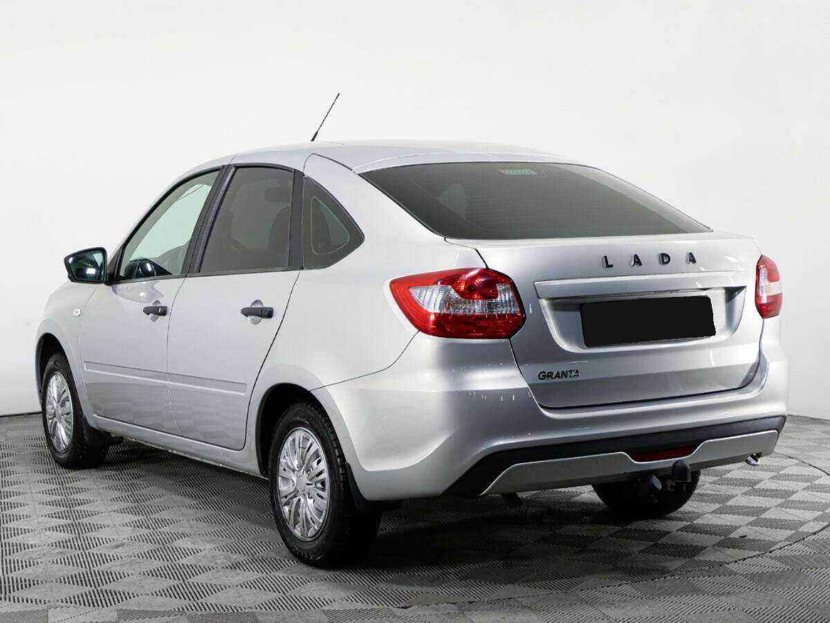 Продажа Б/У Лада (ВАЗ) Гранта. Фото: #6