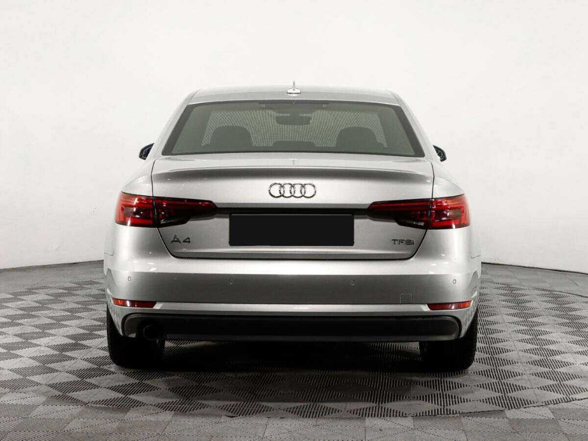 Продажа Б/У Ауди А4. Фото: #5