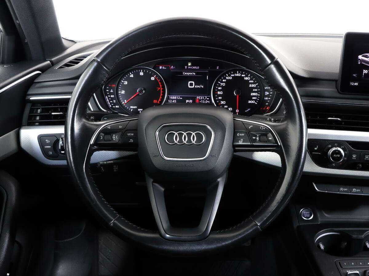 Продажа Б/У Ауди А4. Фото: #10