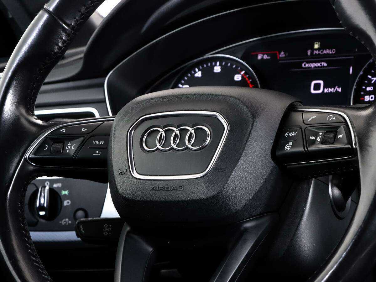 Продажа Б/У Ауди А4. Фото: #11