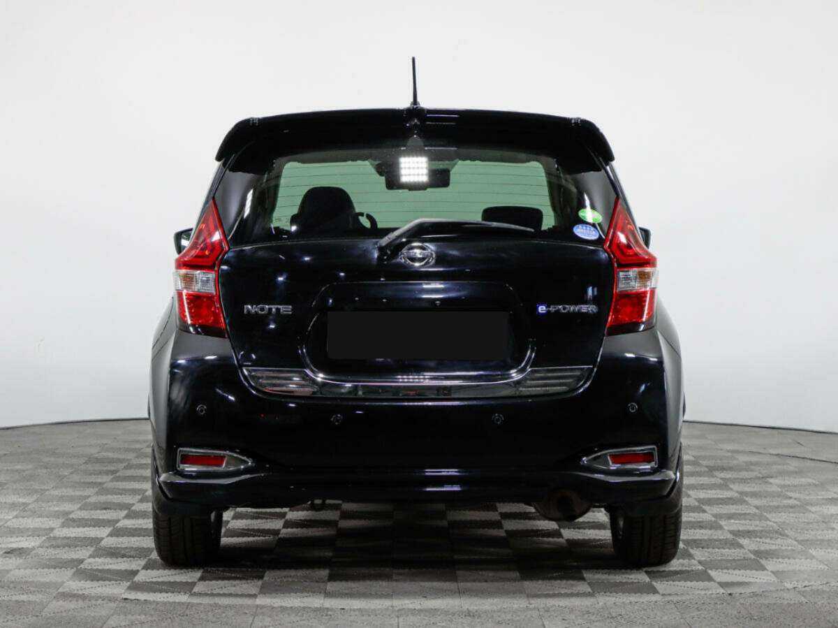 Продажа Б/У Ниссан Ноут. Фото: #5