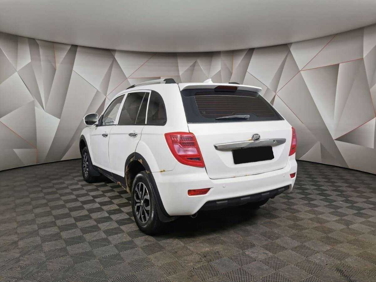 Продажа Б/У Лифан Икс60. Фото: #3