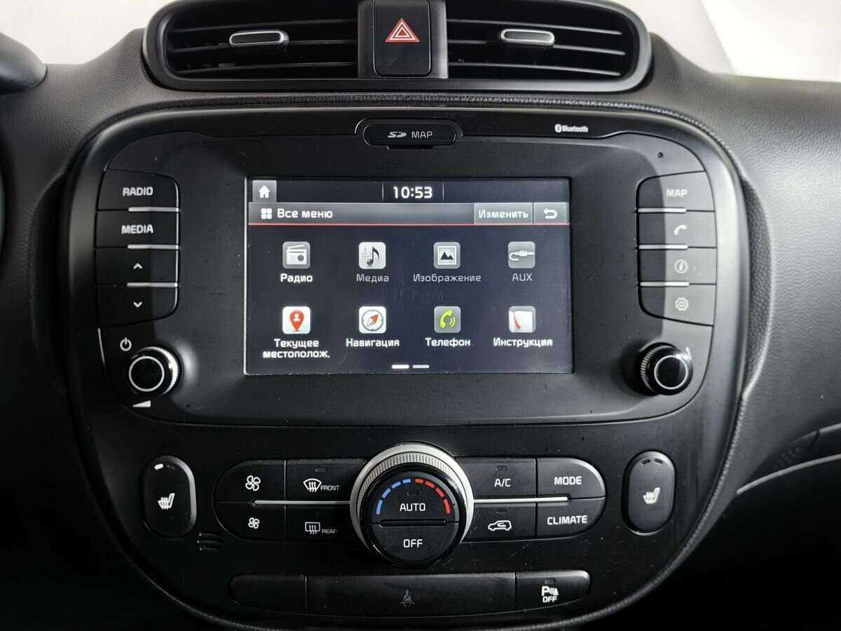 Продажа Б/У Киа Соул. Фото: #15