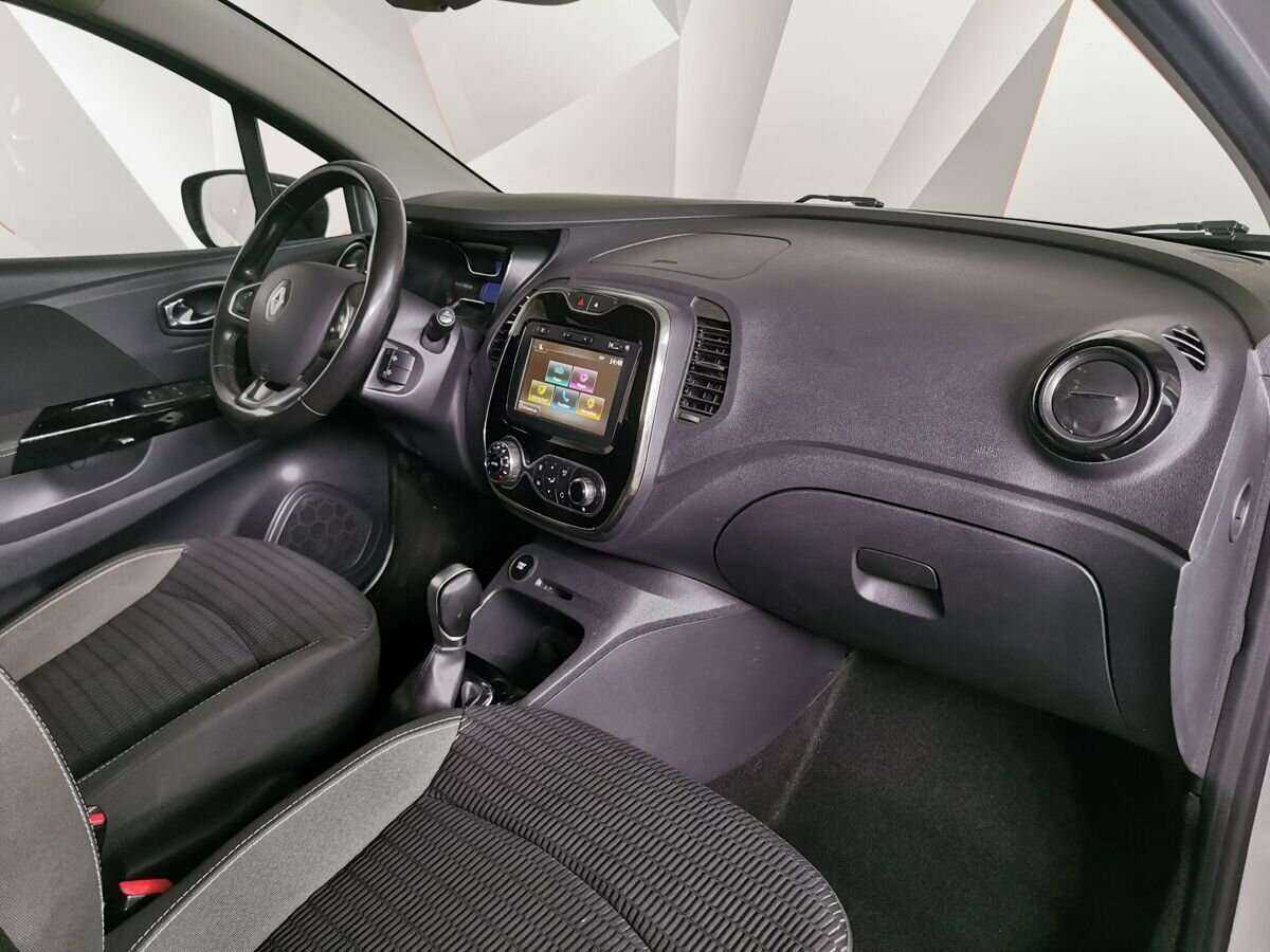 Продажа Б/У Рено Каптюр. Фото: #8