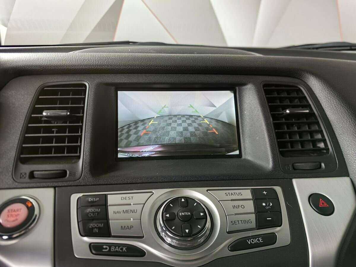 Продажа Б/У Ниссан Мурано. Фото: #16