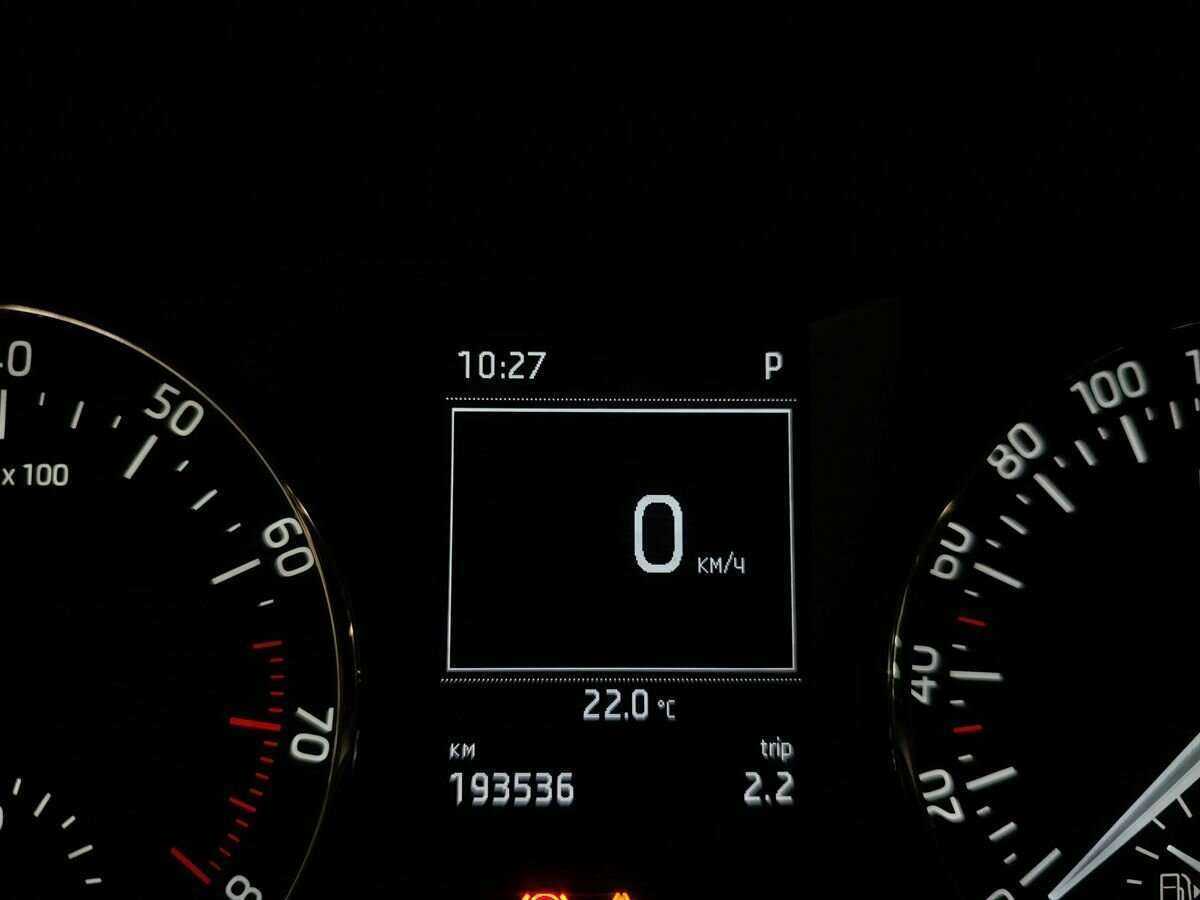 Продажа Б/У Шкода Октавия. Фото: #17