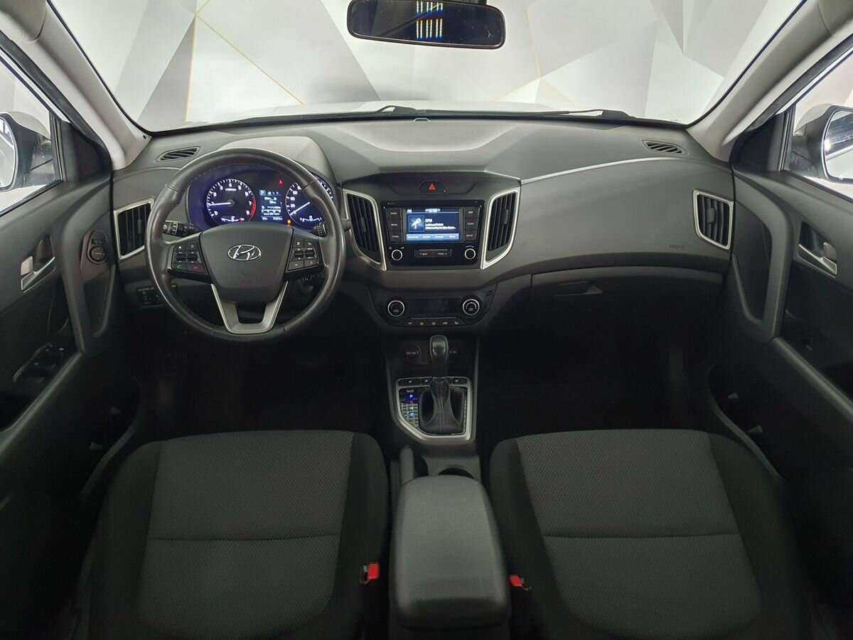 Продажа Б/У Хендай Крета. Фото: #7