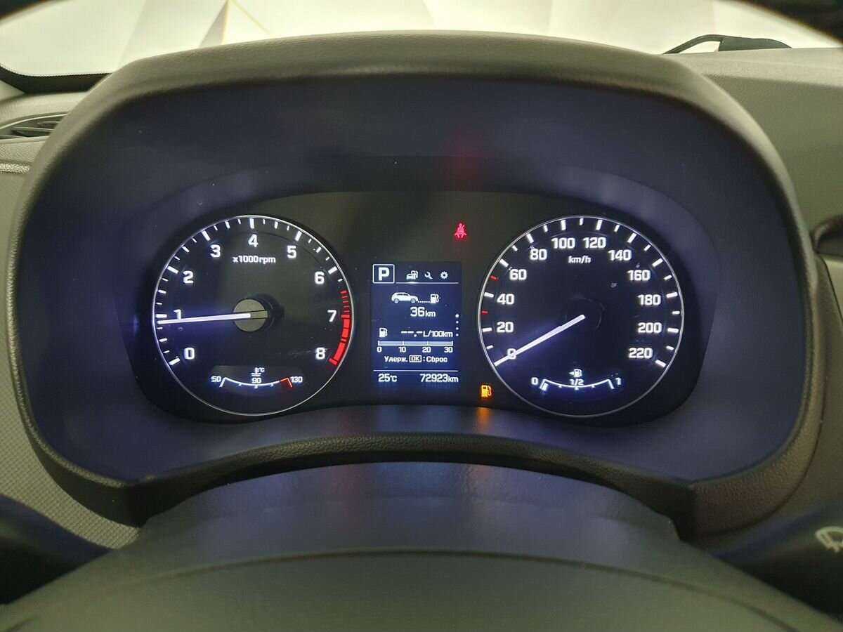 Продажа Б/У Хендай Крета. Фото: #10